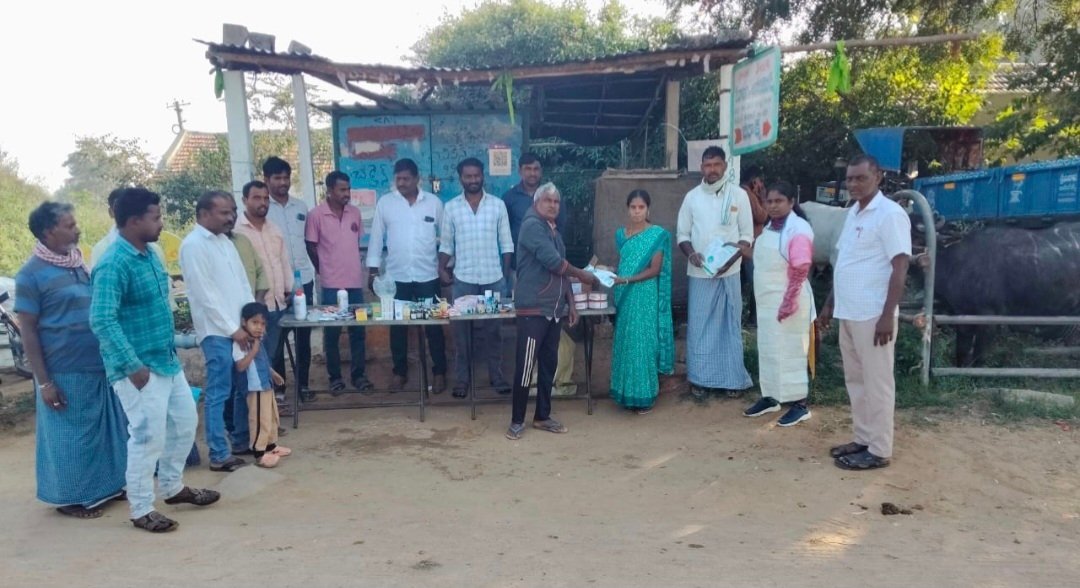 ఉచిత గర్భగోష నివారణ చికిత్స శిబిరం