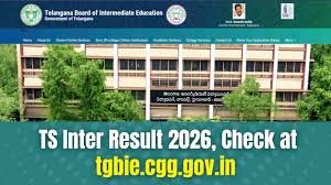 రేపు తెలంగాణ ఇంటర్ ఫలితాలు విడుదల కానున్నాయి