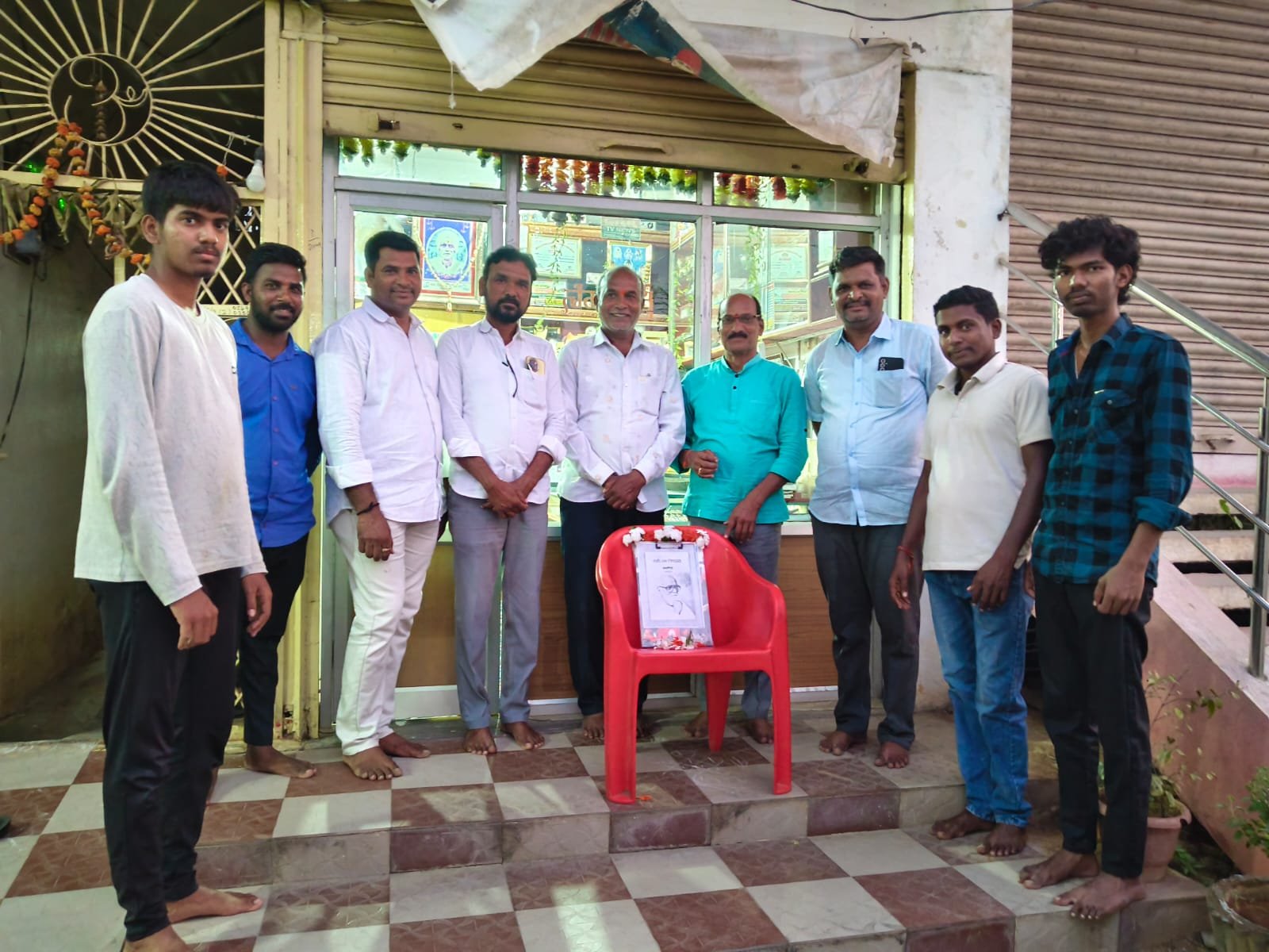 ప్రజా చైతన్య ప్రదాత కాళోజీ