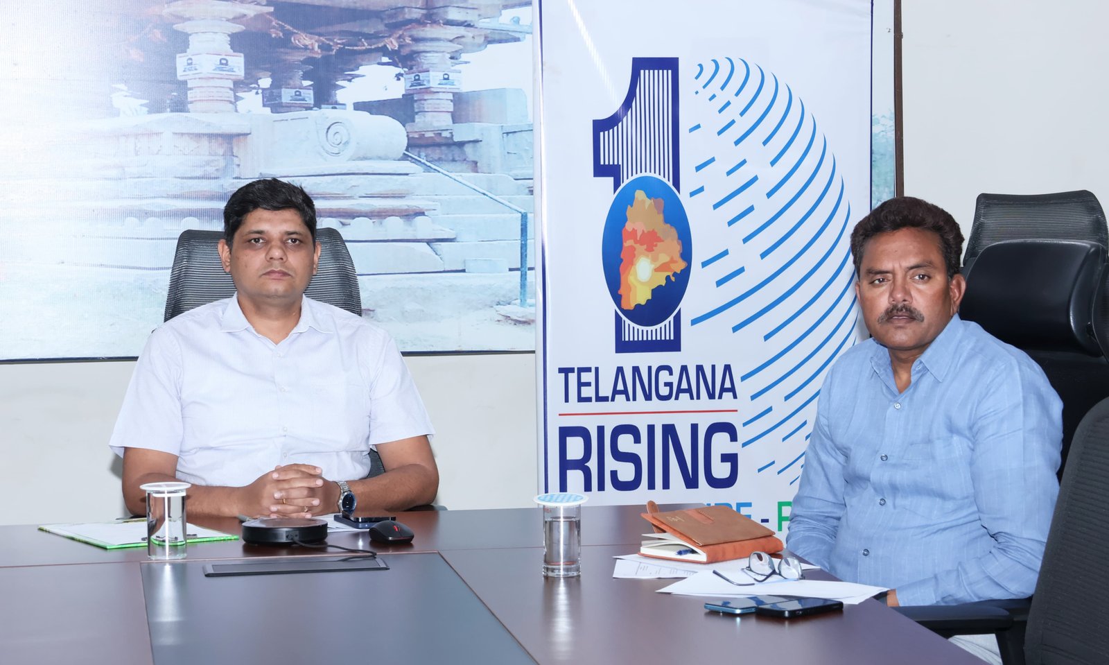 ఎస్‌ఐఆర్‌ పురోగతి, క్లెయిమ్స్ మరియు అభ్యంతరాలపై సమీక్ష
